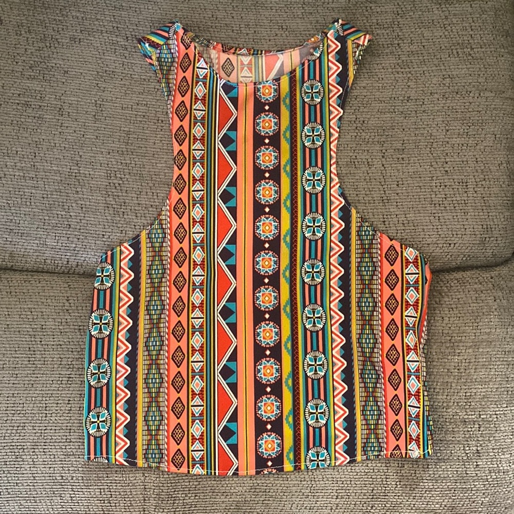 Boho Top by Wild Villagers